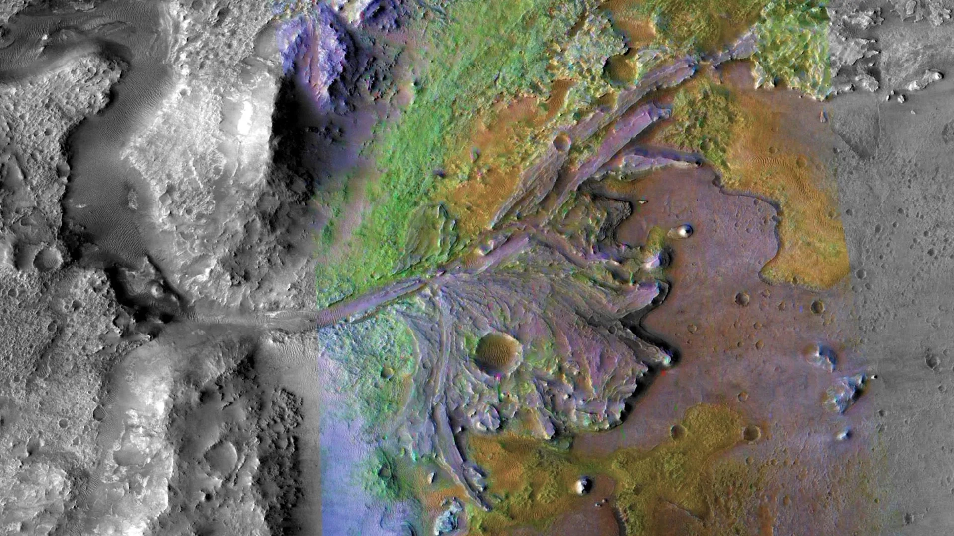 NASA, Mars'ın yaşanabilir olabileceğine dair yeni kanıtlar buldu