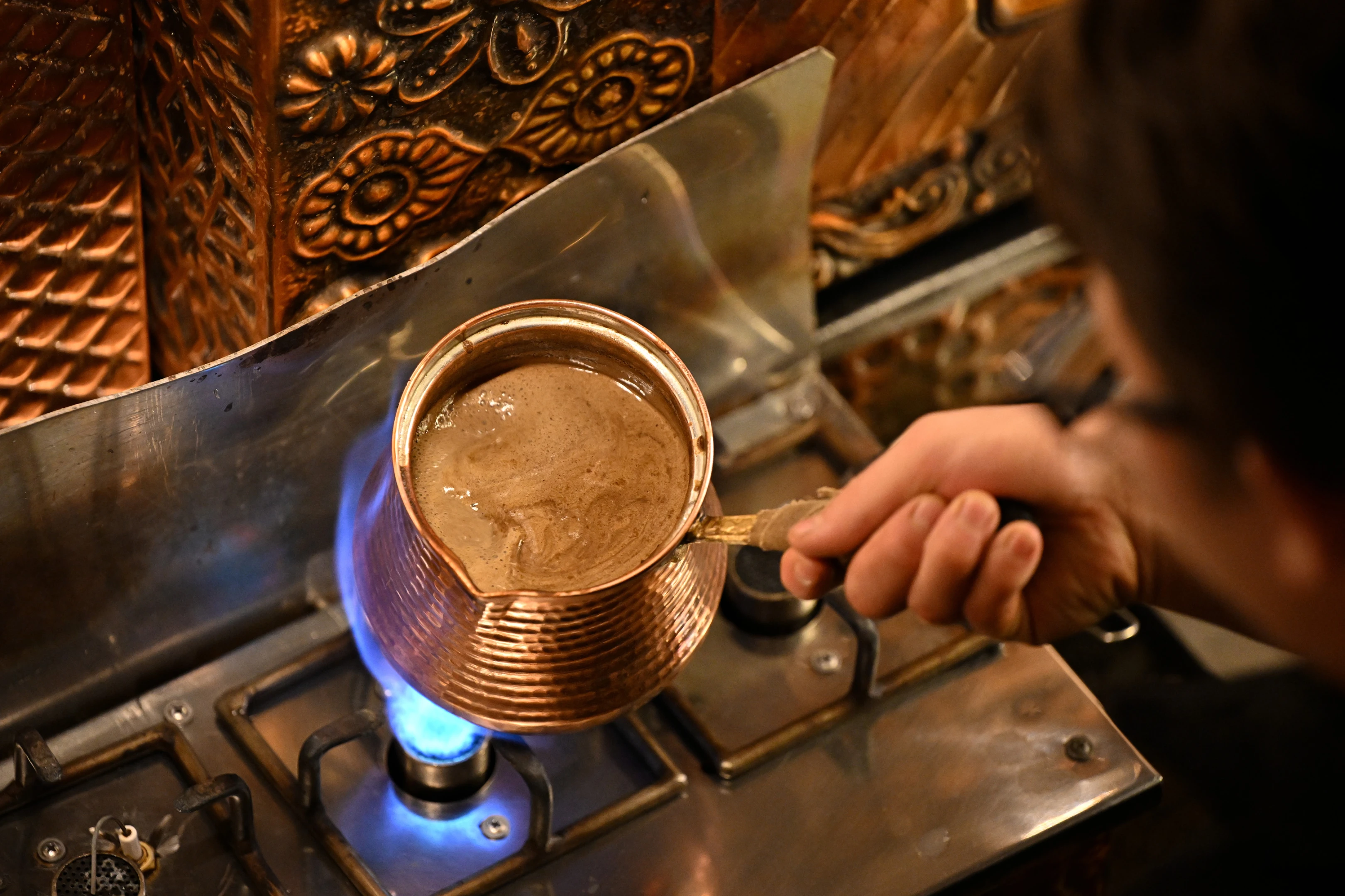 Türk kahvesinde gözler AB Komisyonu’nda