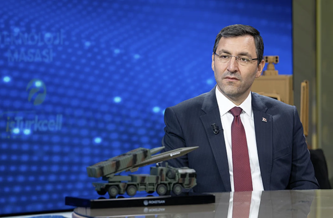 Türk savunma sanayisi TAYFUN ile yeni bir eşiği aştı: 7 alana dikkat çekildi