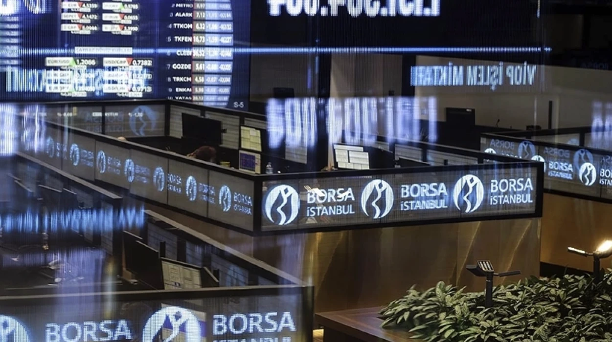 Borsa günü yükselişle tamamladı: Endeks 10.551 puana yükseldi! İnşaat hisseleri öne çıktı