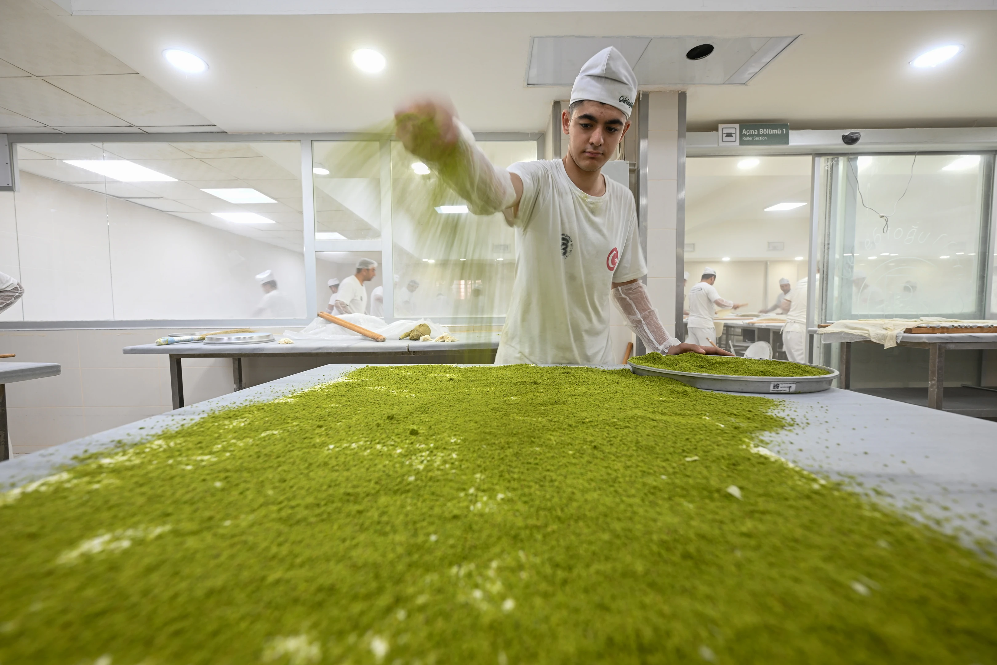 Gastronomiye iştah Türk dizileriyle artacak