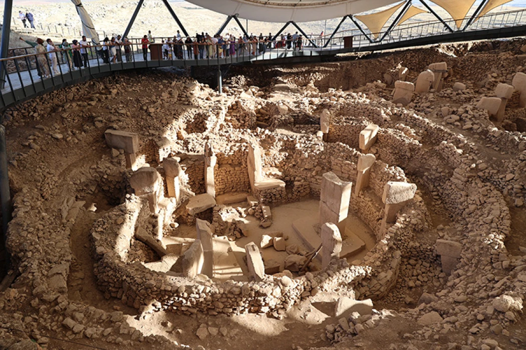 Neolitik tarih Şanlıurfa'da yeniden yazılıyor! Göbeklitepe'den Karahantepe'ye…