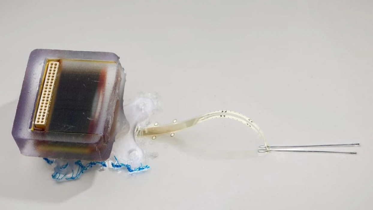 Felce umut: Mikro omurga implantı