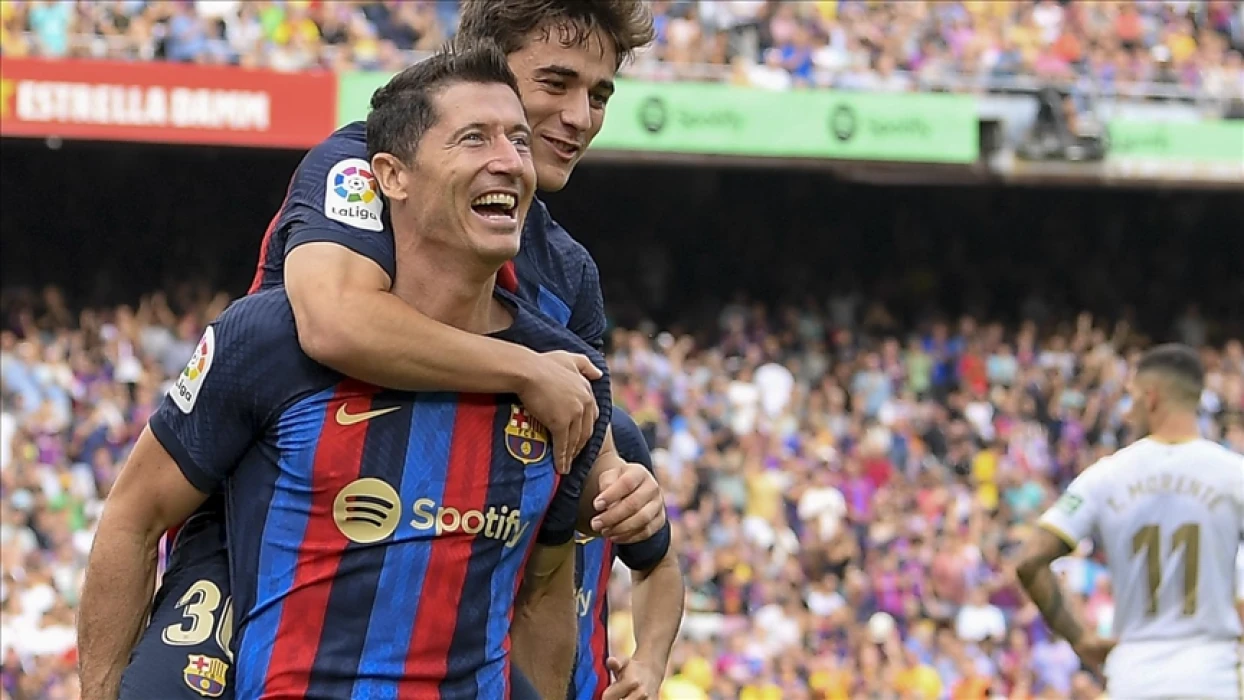 FENERBAHÇE TRANSFER HABERLERİ SON DAKİKA | Fenerbahçe’den Lewandowski bombası! Resmi teklif yolda