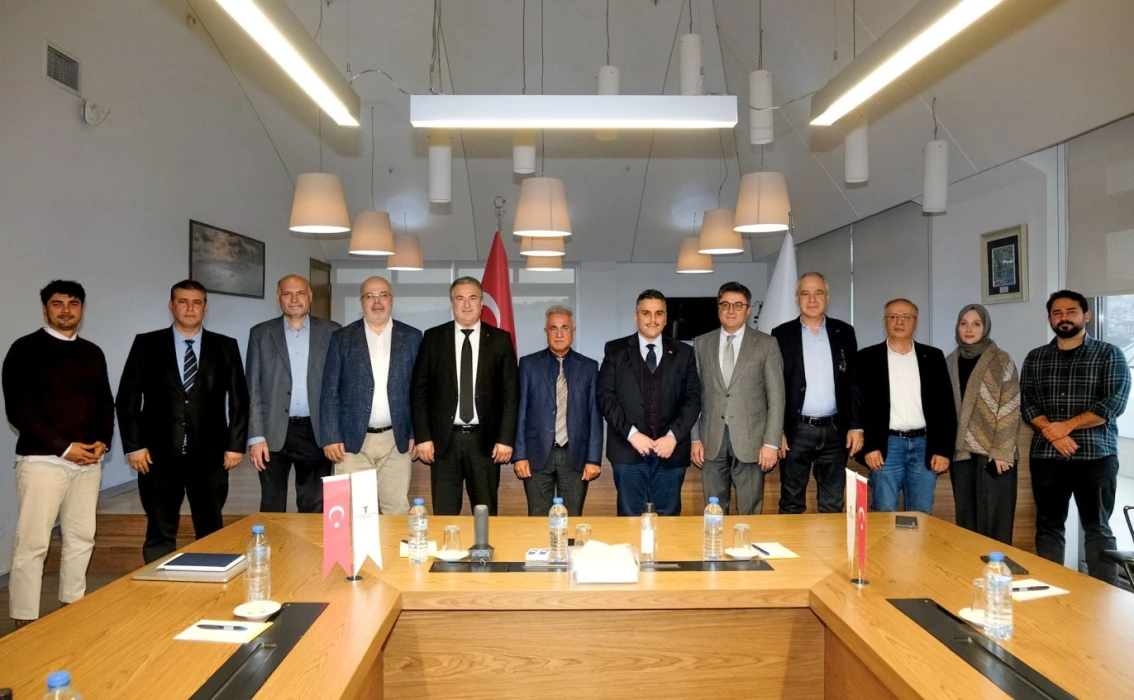 Lisansüstü Eğitim Enstitüsü’nde görev değişimi