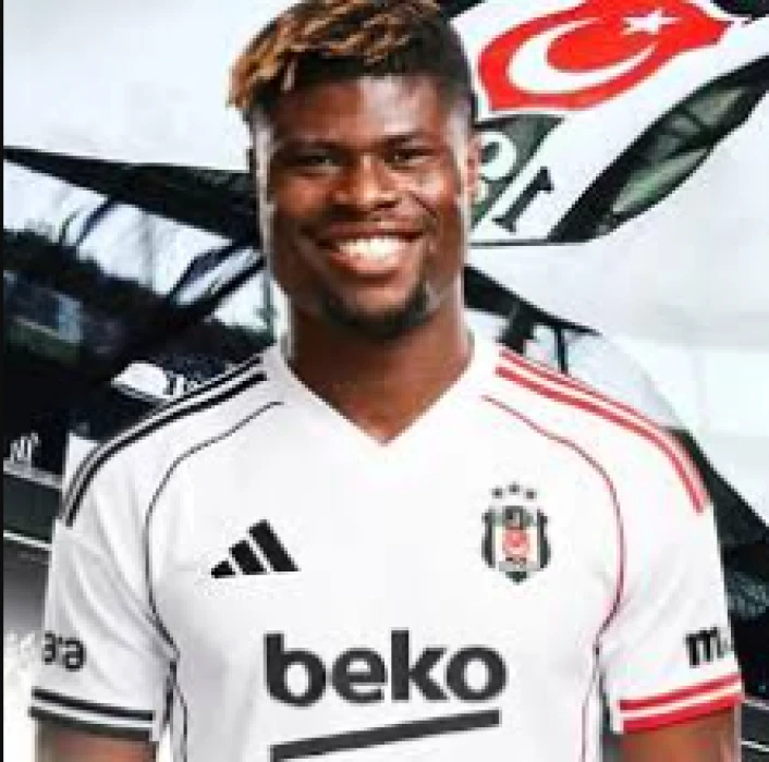 BEŞİKTAŞ TRANSFER HABERLERİ SON DAKİKA: Emmanuel Agbadou Beşiktaş'ta! Fransız basını duyurdu