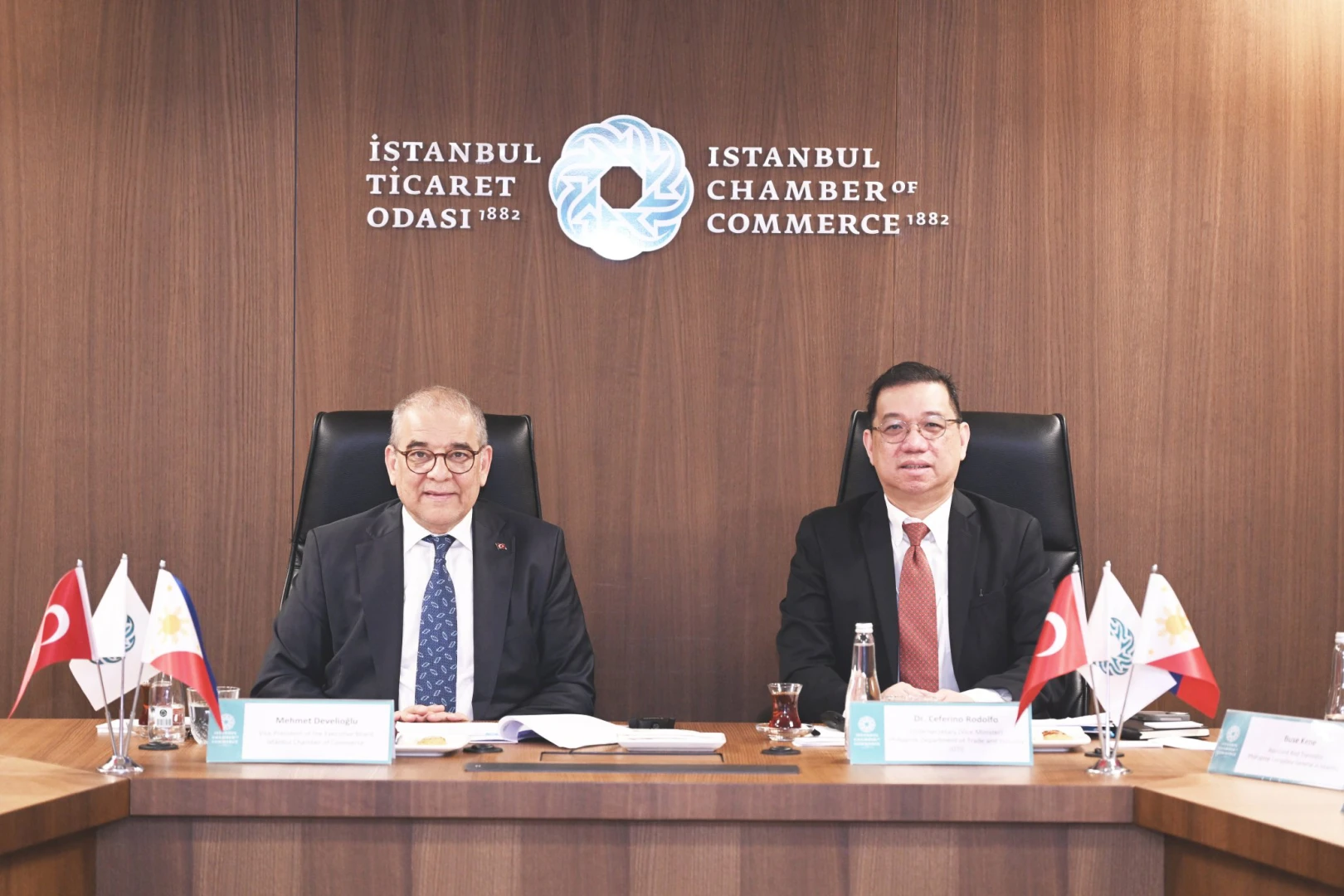 Filipinler’den ortak üretim çağrısı