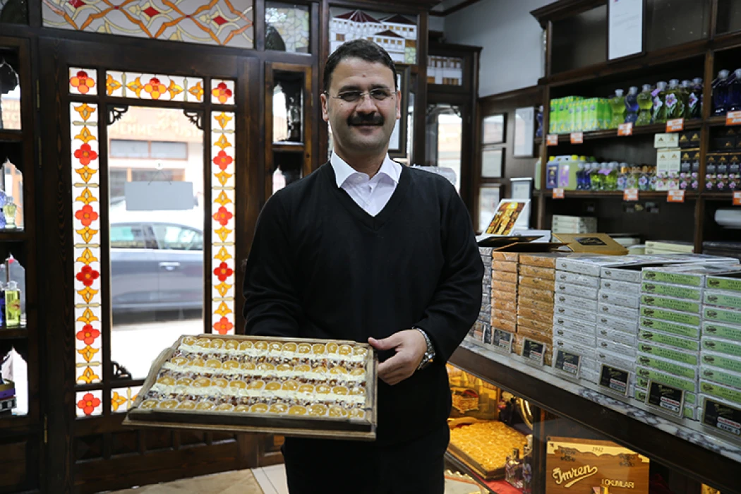 Safranbolu’da tatlı telaş: Lokum üreticileri Ramazan Bayramı mesaisine başladı