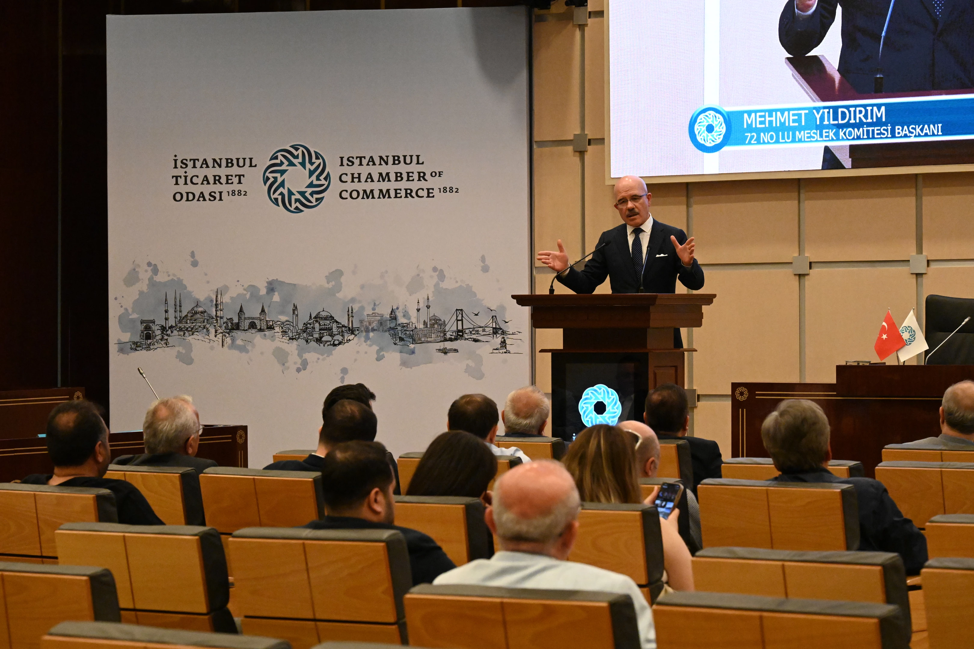 Fuarlarla ihracatı daha da tatlandıralım