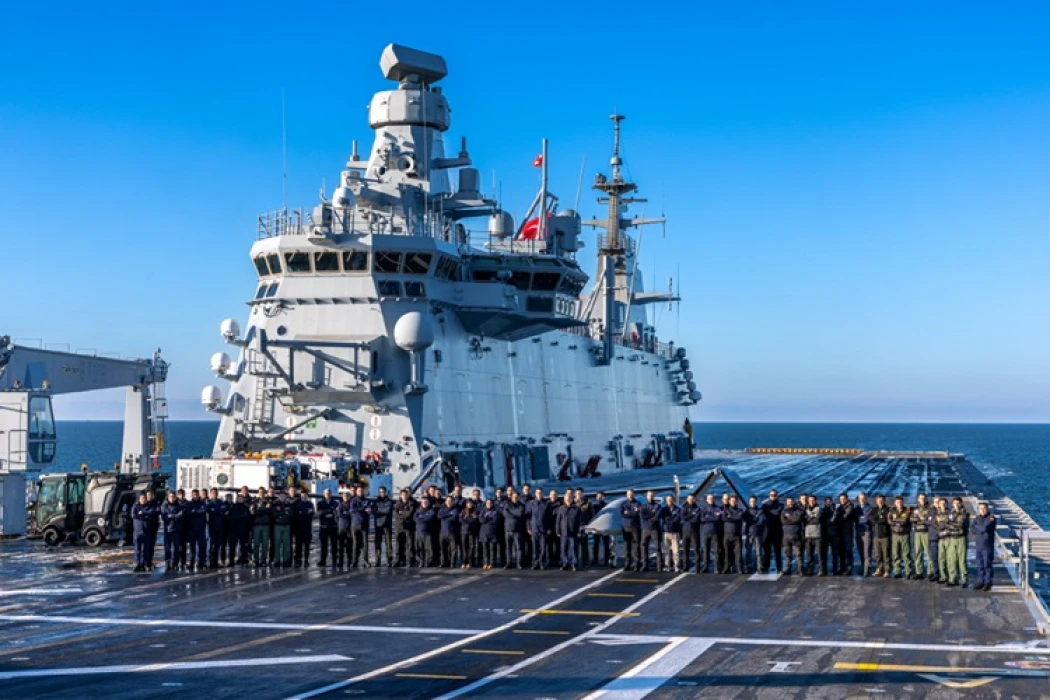 Bayraktar TB3 NATO sahnesinde: Baltık Denizi'nde tam isabetli atış