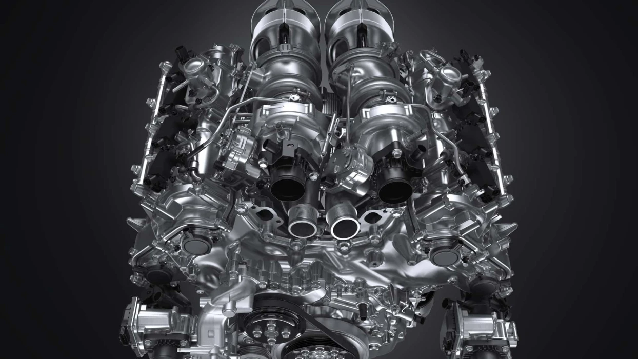 Toyota süper otomobili GR GT’yi tanıttı: 650 beygir