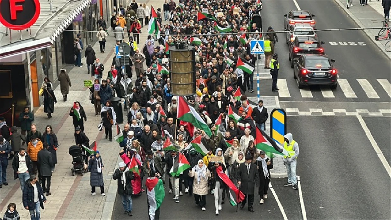 İsrail’in Küresel Sumud Filosu’na yönelik saldırısına dünyada tepkiler sürüyor
