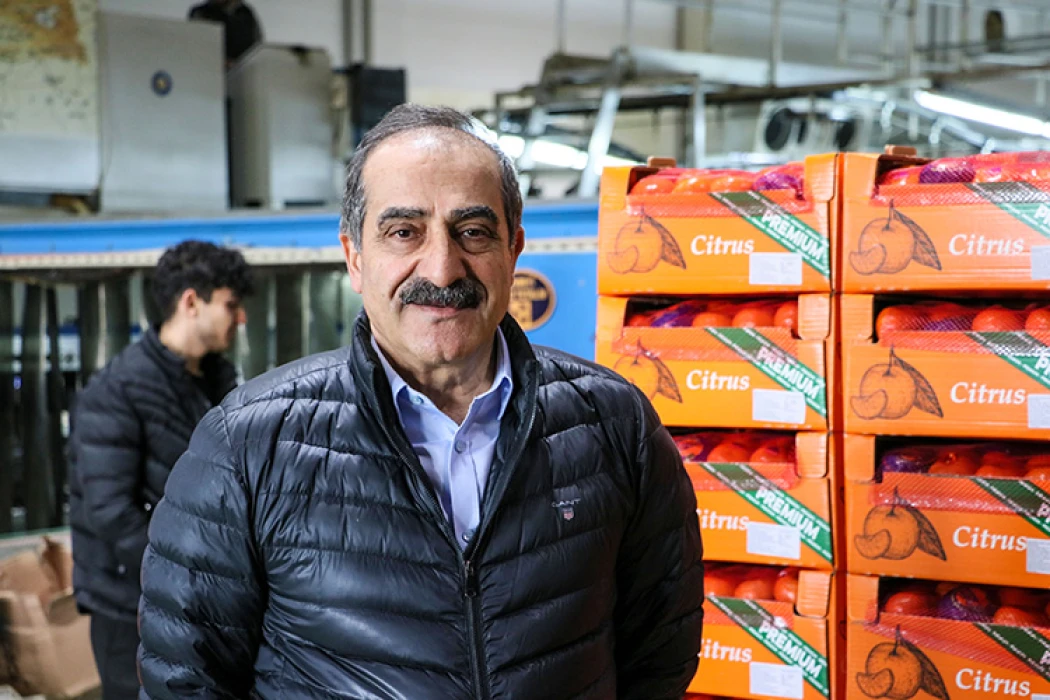 Narenciye ihracatı 2025'te Türkiye'ye 1,48 milyar dolar kazandırdı