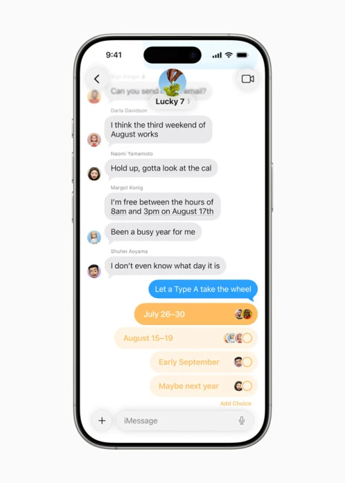 iOS 26 yenilikler getirecek! Hangi telefonlar iOS 26 alacak? İşte özellikleri