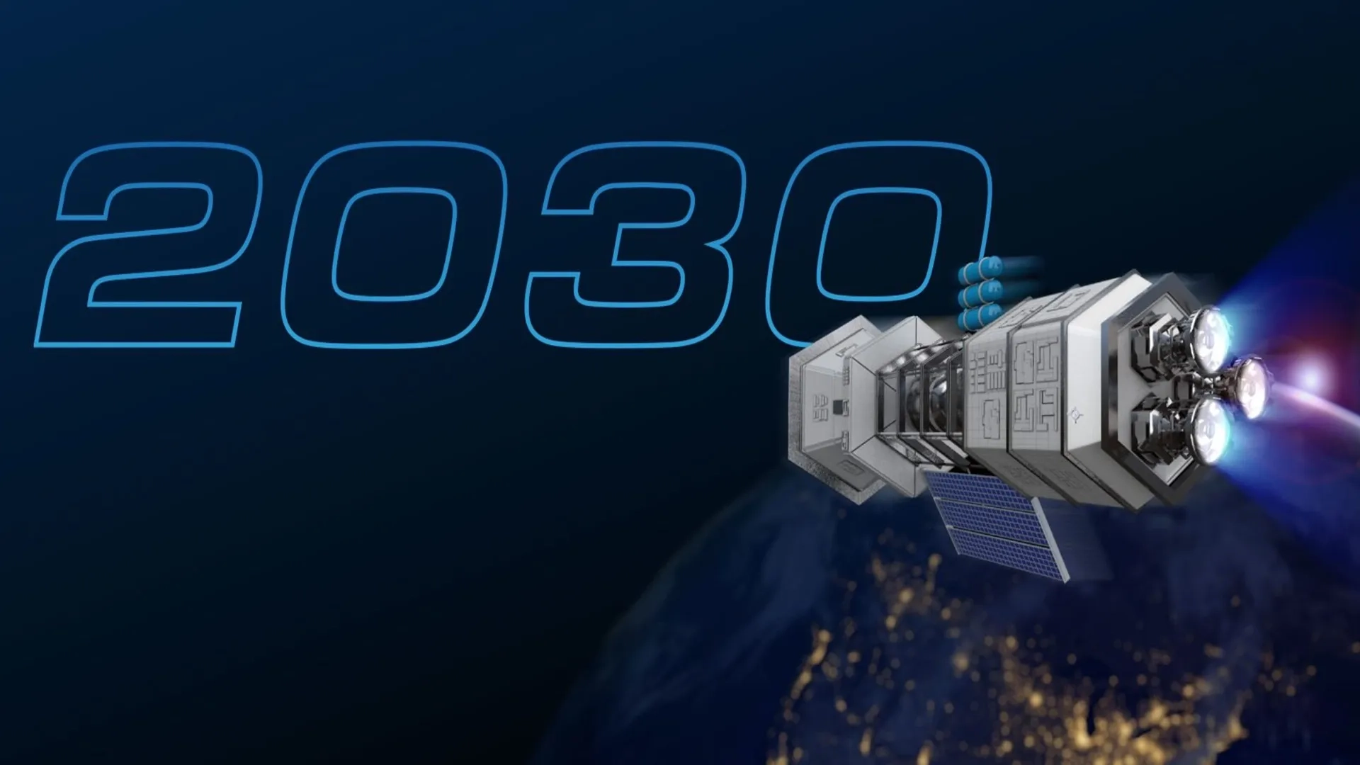 ​NASA’dan Ay’a nükleer reaktör hamlesi: Hedef 2030