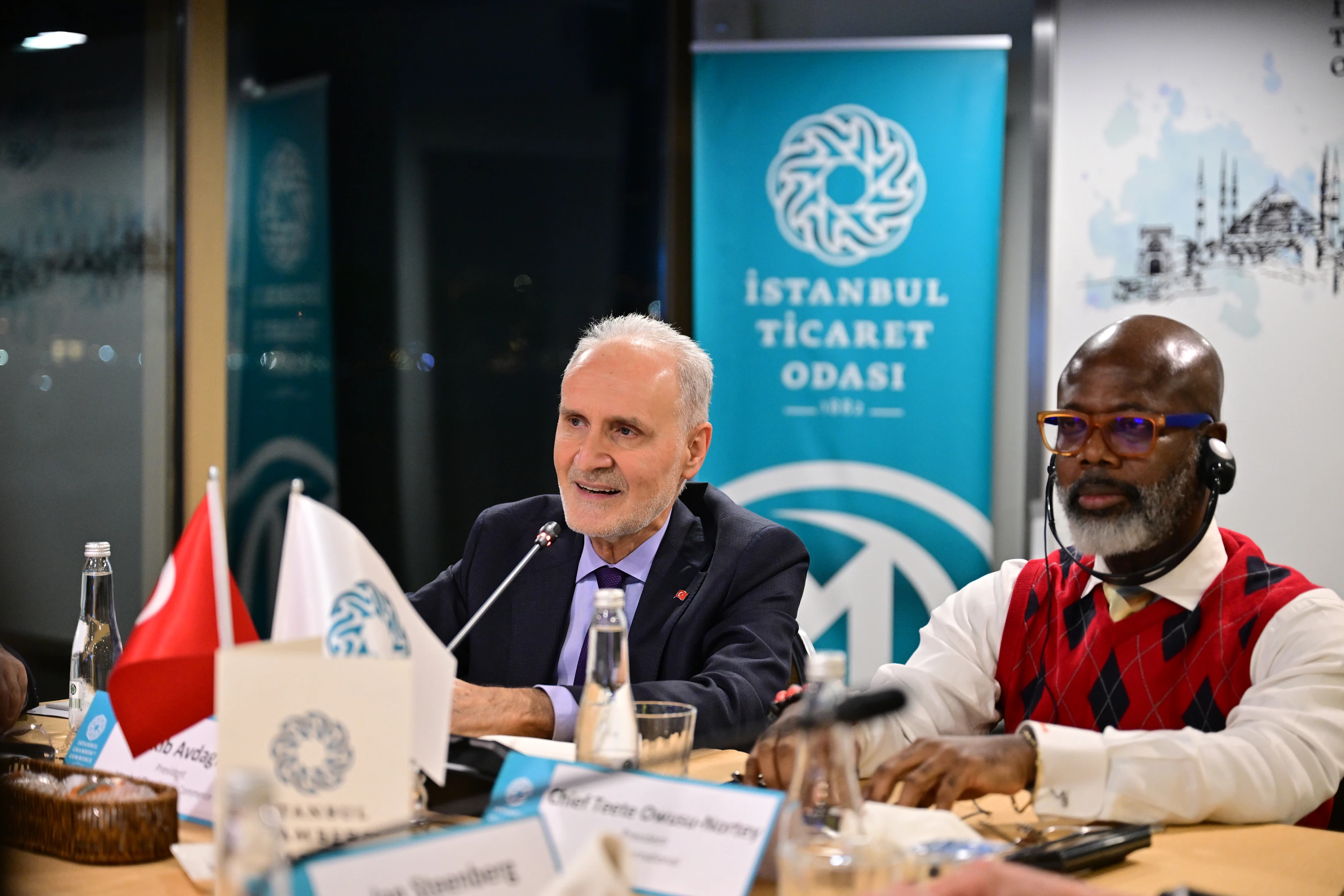 Türkiye lojistikte küresel merkez yolunda