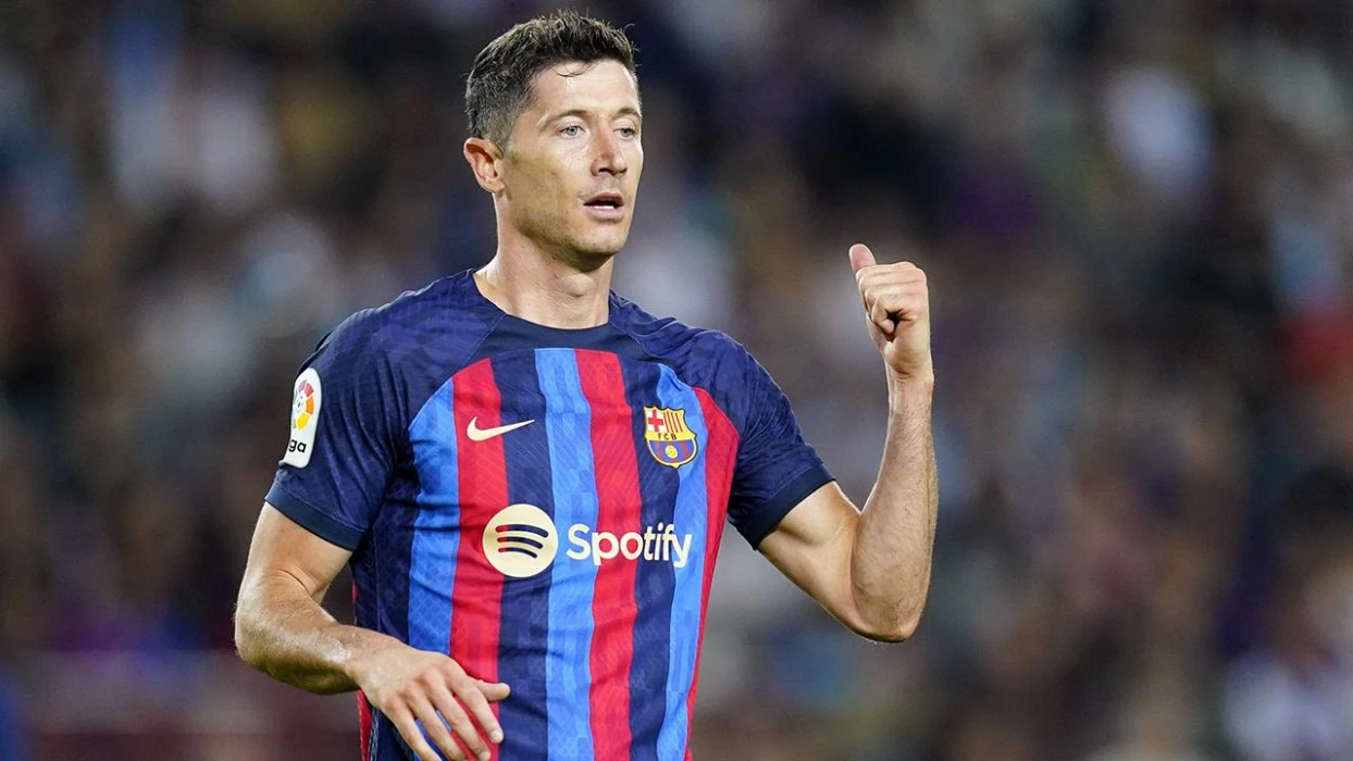 FENERBAHÇE TRANSFER HABERLERİ SON DAKİKA | Fenerbahçe’den Lewandowski bombası! Resmi teklif yolda