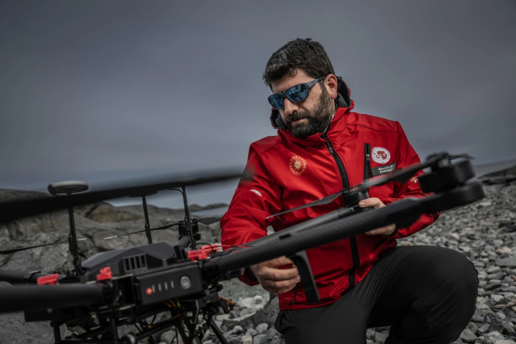 Shoesmith Buzulu yılda yaklaşık 10 metre küçülüyor