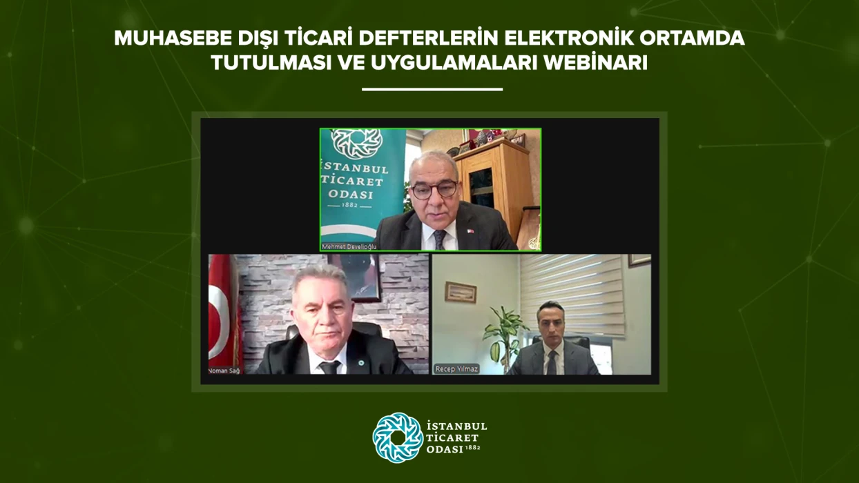 Elektronik defterde kapsam genişliyor