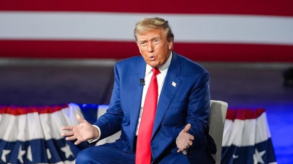 Trump BBC’ye dev tazminat davası açıyor: 1 ila 5 milyar dolar arasında olacak