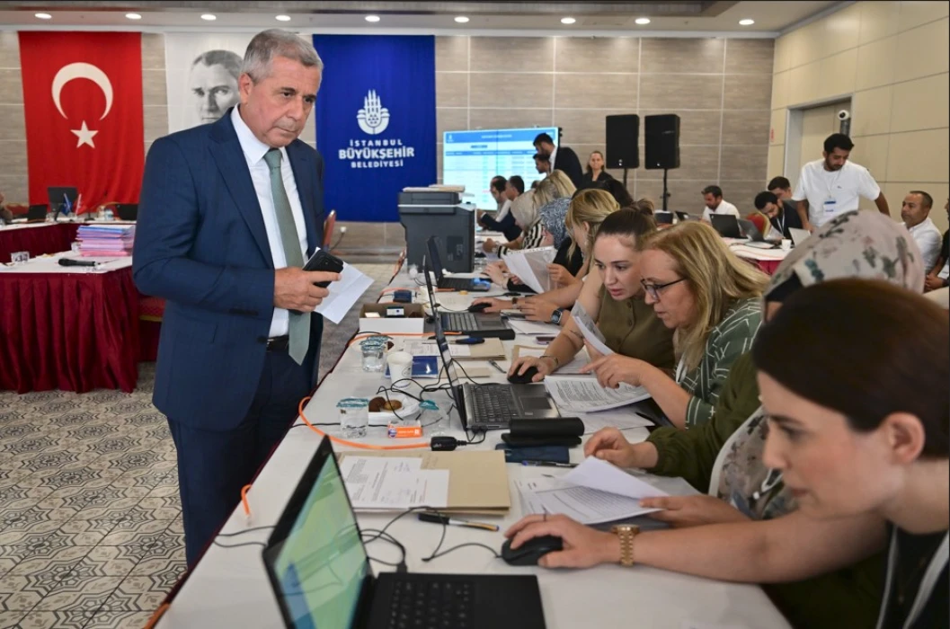 Taksi plakası ihalesinin ikinci etabı tamamlandı