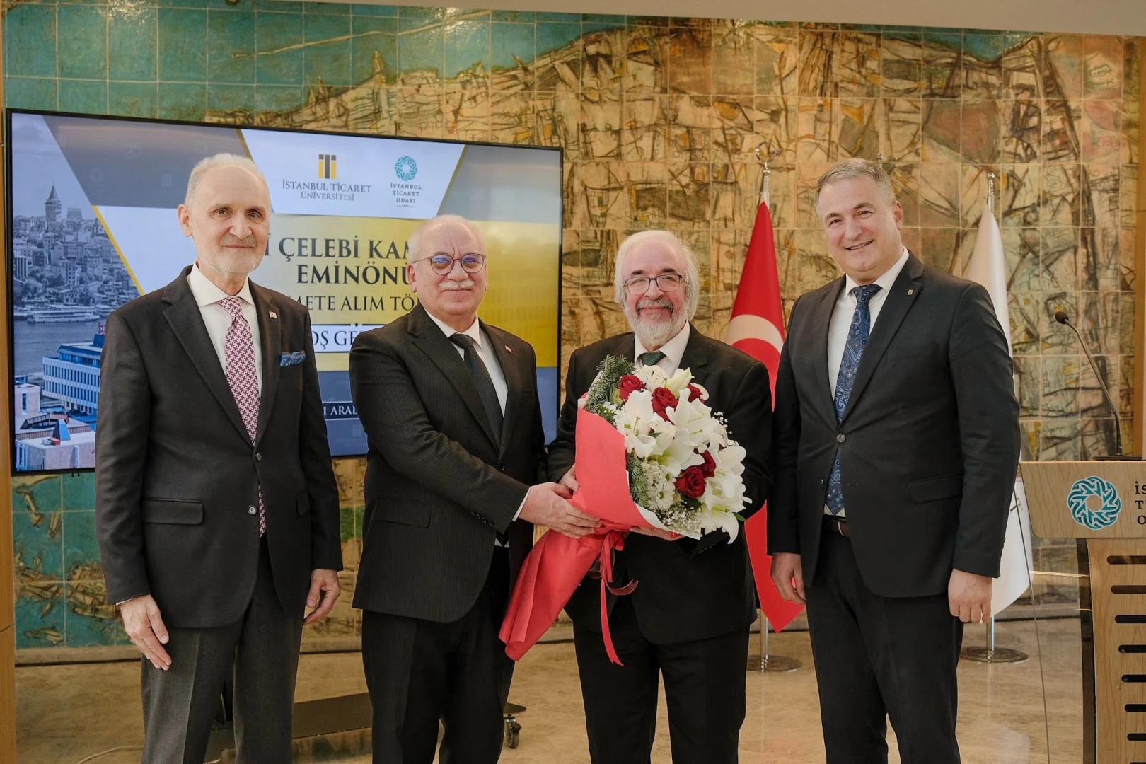 Ahî Çelebi Kampüsü Eminönü eğitimde stratejik merkez olacak