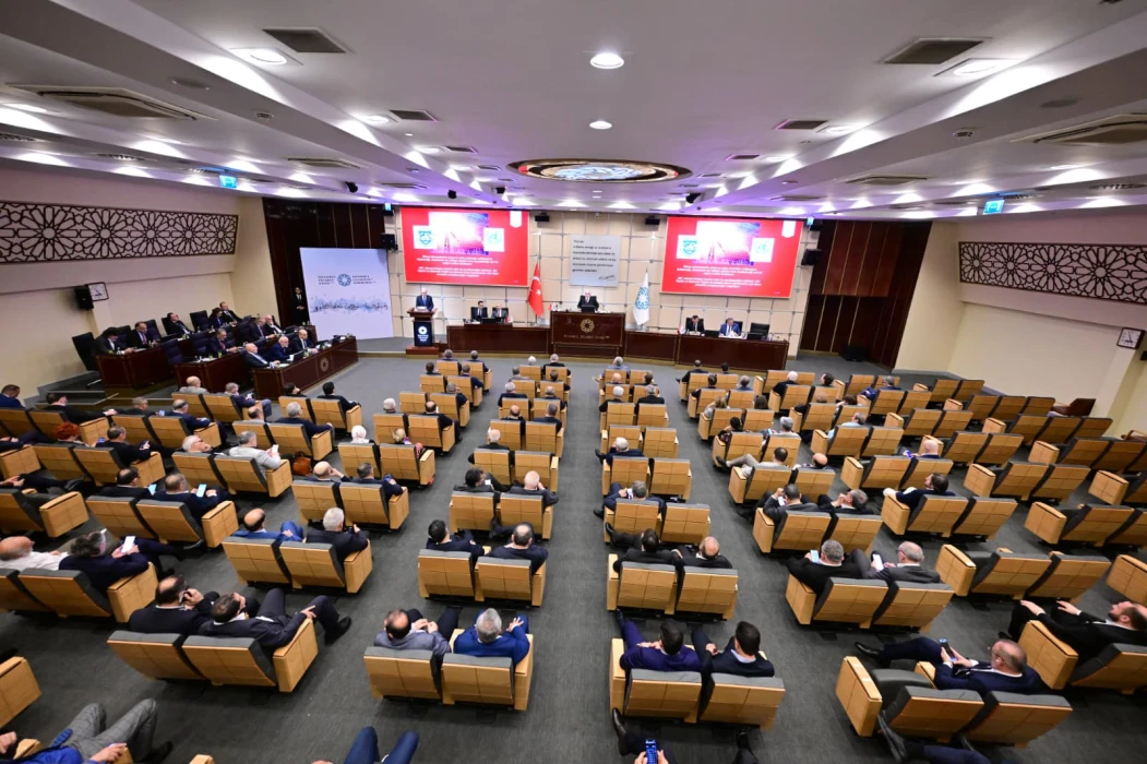 İTO Başkanı Şekib Avdagiç: 'Türkiye artık Avrupa'nın geleceğini belirleyen ülke'