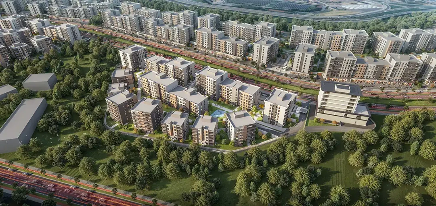 Borsadan ev almak! Faizsiz model heyecan uyandırdı