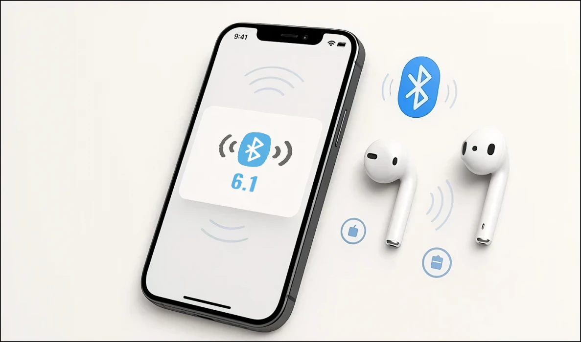 Bluetooth 6.1, gizlilik ve verimliliğin yanında pil ömrünü de artıracak
