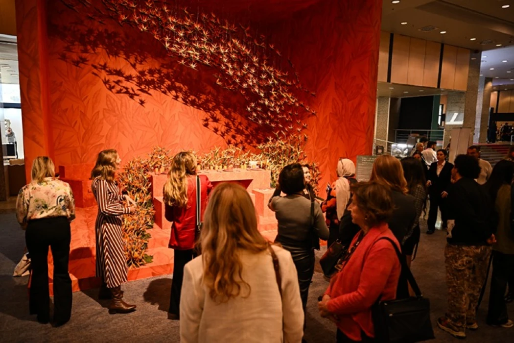 Küresel etkinlik pazarının temsilcileri İstanbul'da bir araya geldi