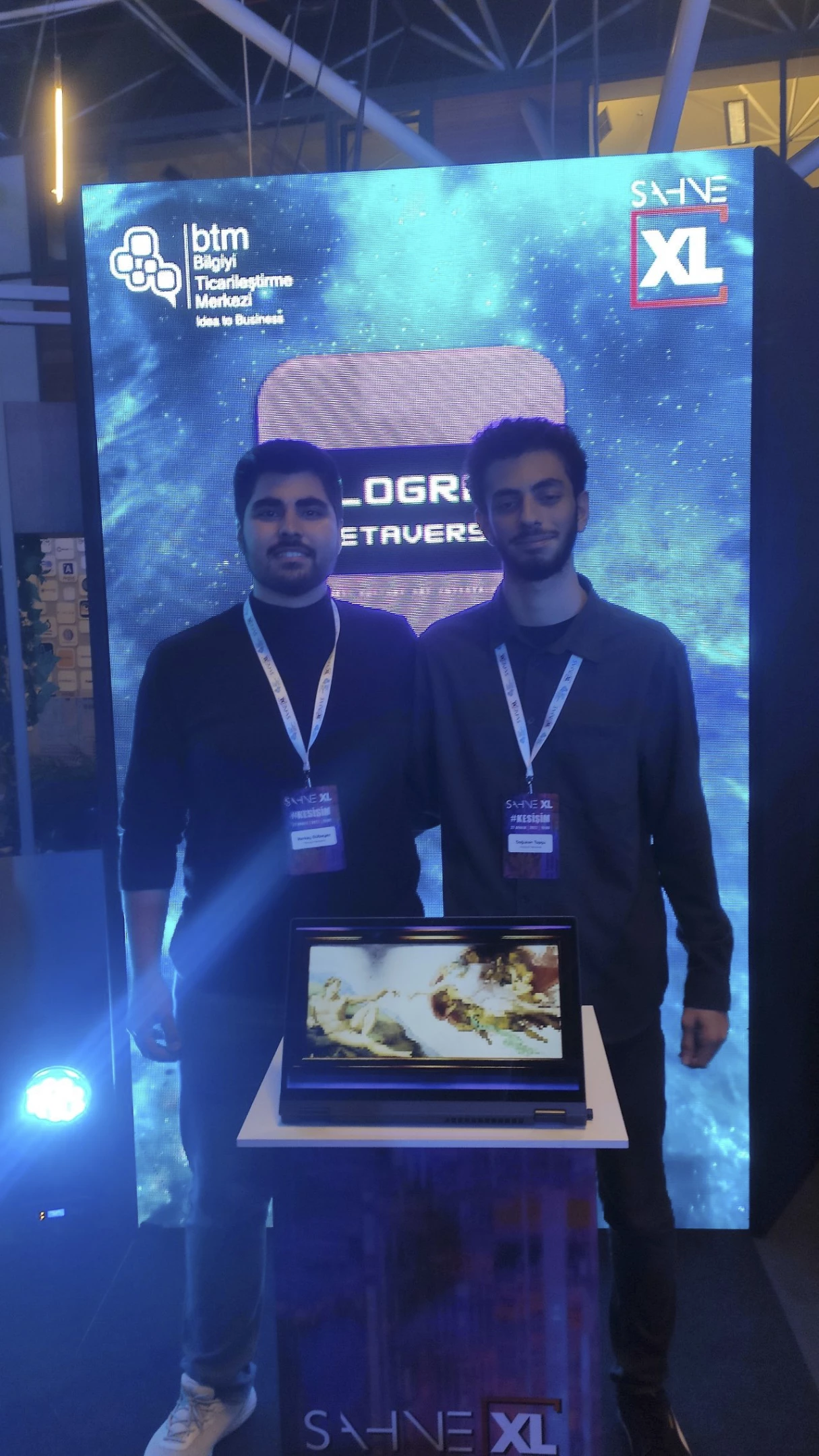 Hologrart ile Metaverse evrenine iş odaklı çözümler