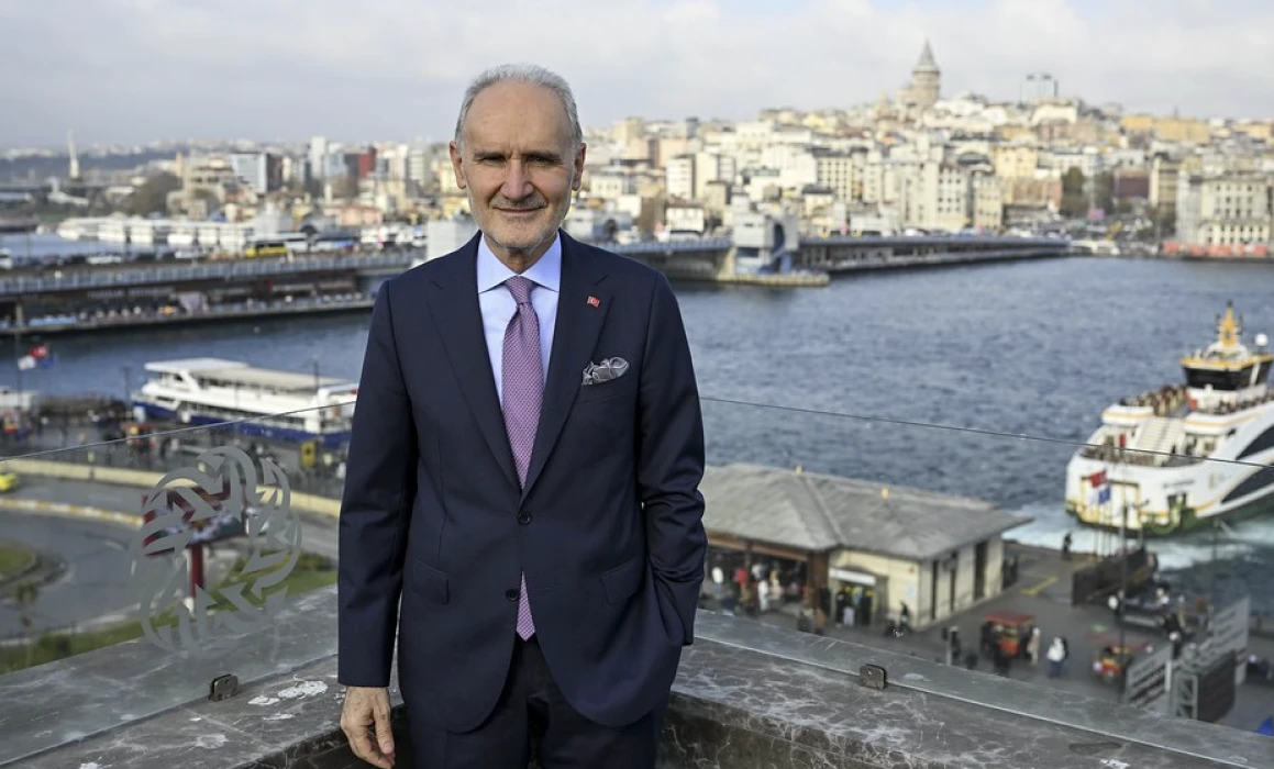 İstanbul 2026’da 25 bin tıp kongresi turisti ile kazanacak: İTO ve ICVB Başkanı Şekib Avdagiç: Doktor bu İstanbul!