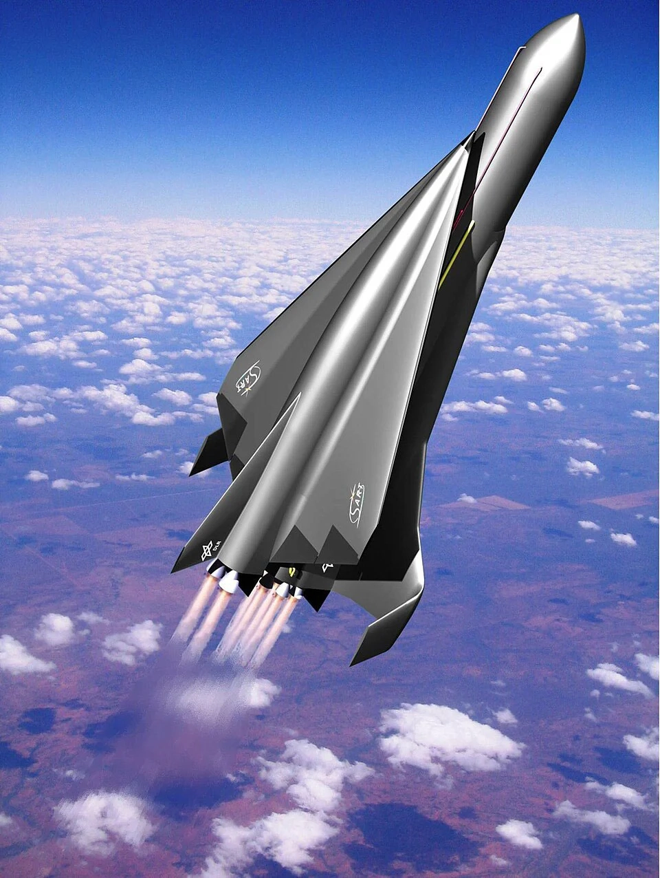 Yeniden kullanılabilir rokette Avrupa'dan SpaceX'e verimli alternatif