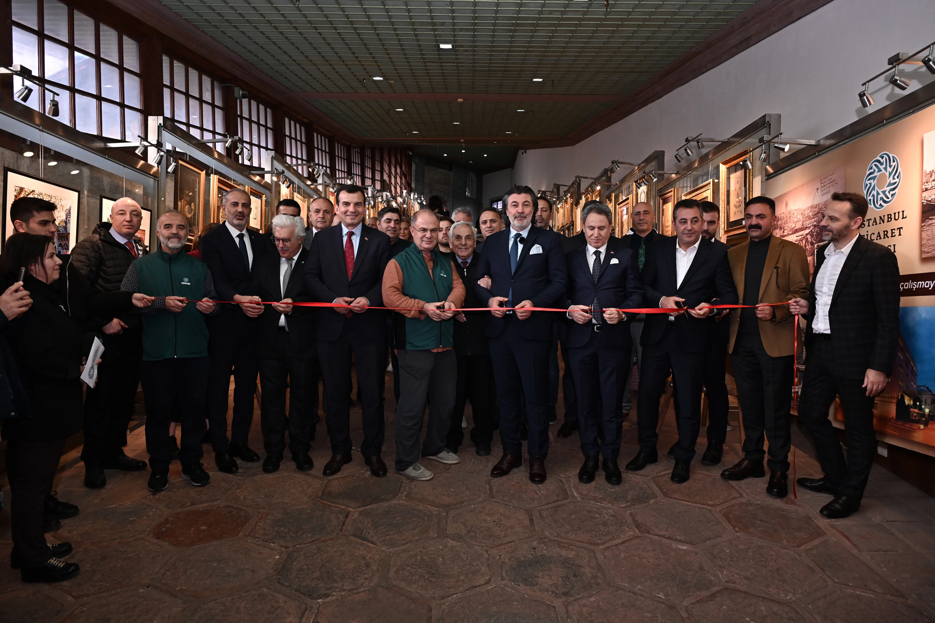 Yeşil, sanat ve ötesine açılan kapılar