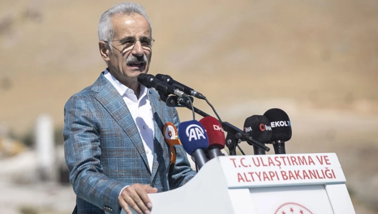 Bakan Uraloğlu: Yıllık 519 milyon liralık dev bir tasarruf sağladık