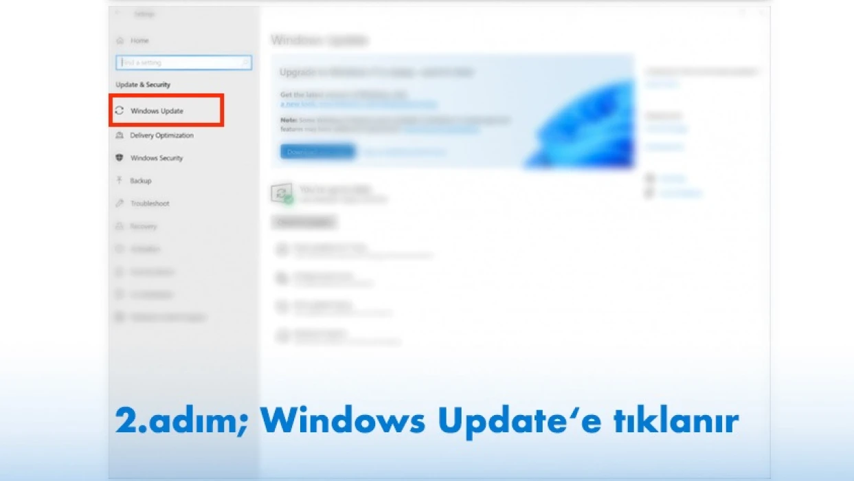 Windows 11 Güncellemesi yayınlandı! Nasıl güncellenir?