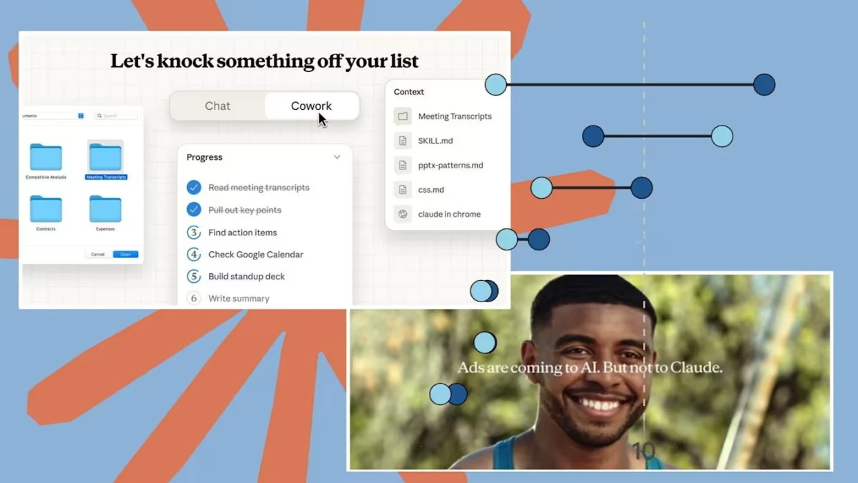 Anthropic’ten OpenAI’ye ‘reklamsız’ ve milyar dolarlık meydan okuma