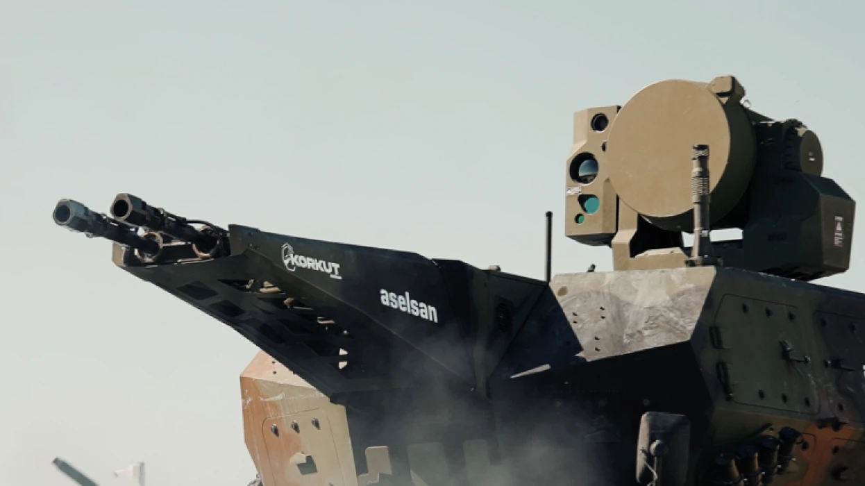 Çelik Kubbe güçleniyor: KORKUT yeni yetenekleriyle göz doldurdu