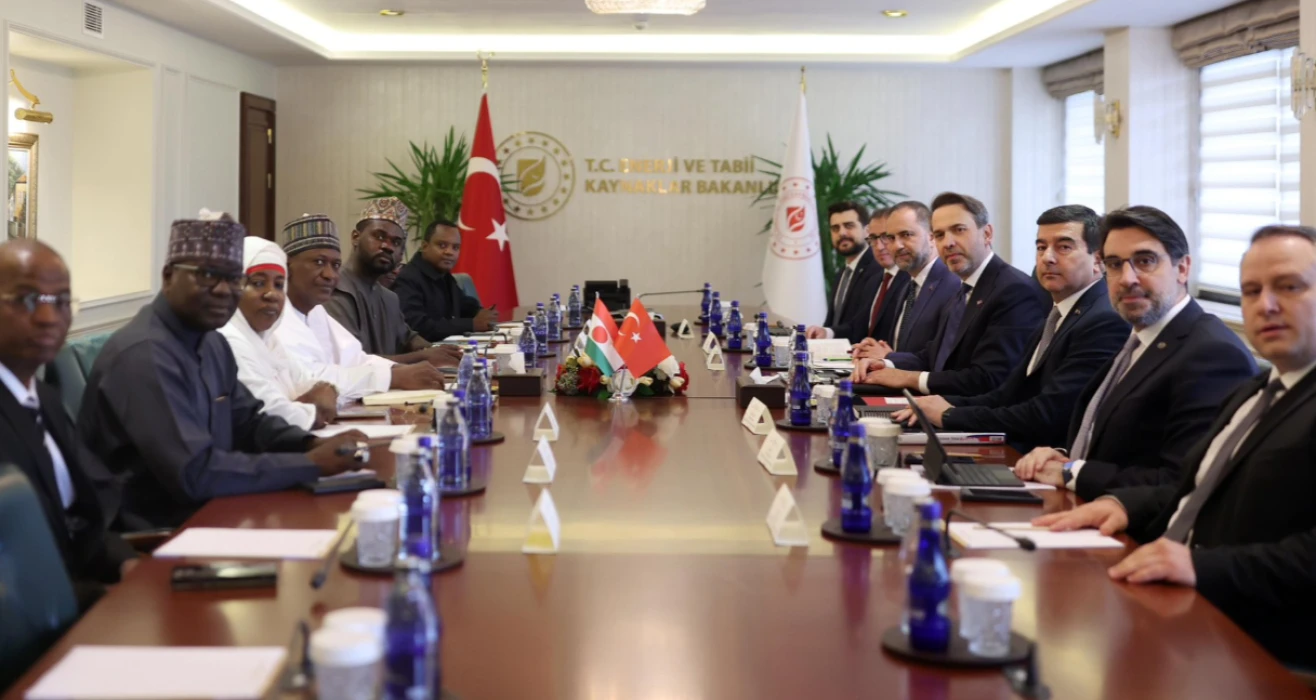 Türkiye'nin gözü Afrika'da: Enerjide 'Kazan-kazan' formülü uygulanacak