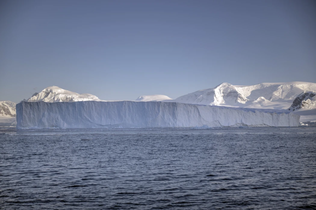 Shoesmith Buzulu yılda yaklaşık 10 metre küçülüyor