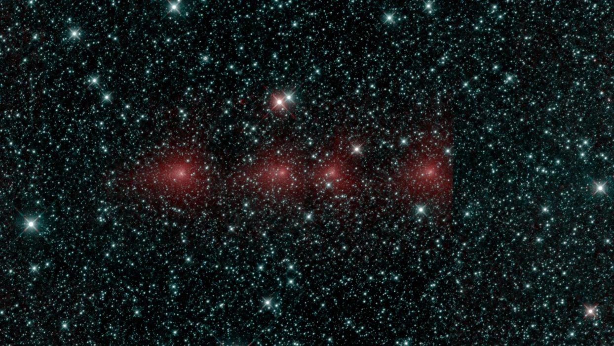 NASA, Oort Bulutu’nun şaşırtıcı yeni yapısını ortaya çıkardı