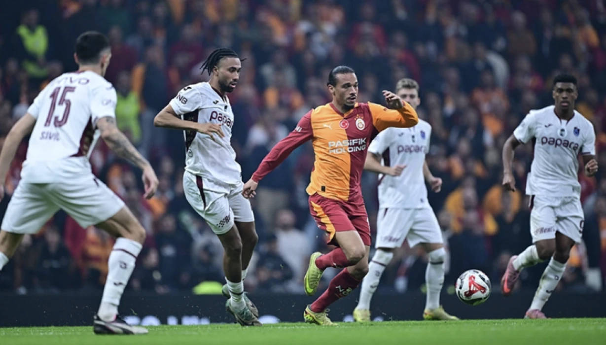 Galatasaray - Trabzonspor maçı ne zaman, saat kaçta? CANLI GS - TS maçı hangi kanalda? İki takımdan sürpriz kadrolar