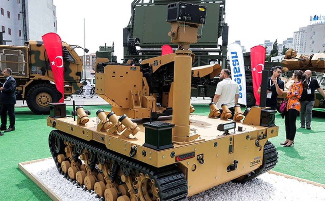 ASELSAN'dan stratejik atılım! Çelik Kubbe'ye 5 yeni ürün