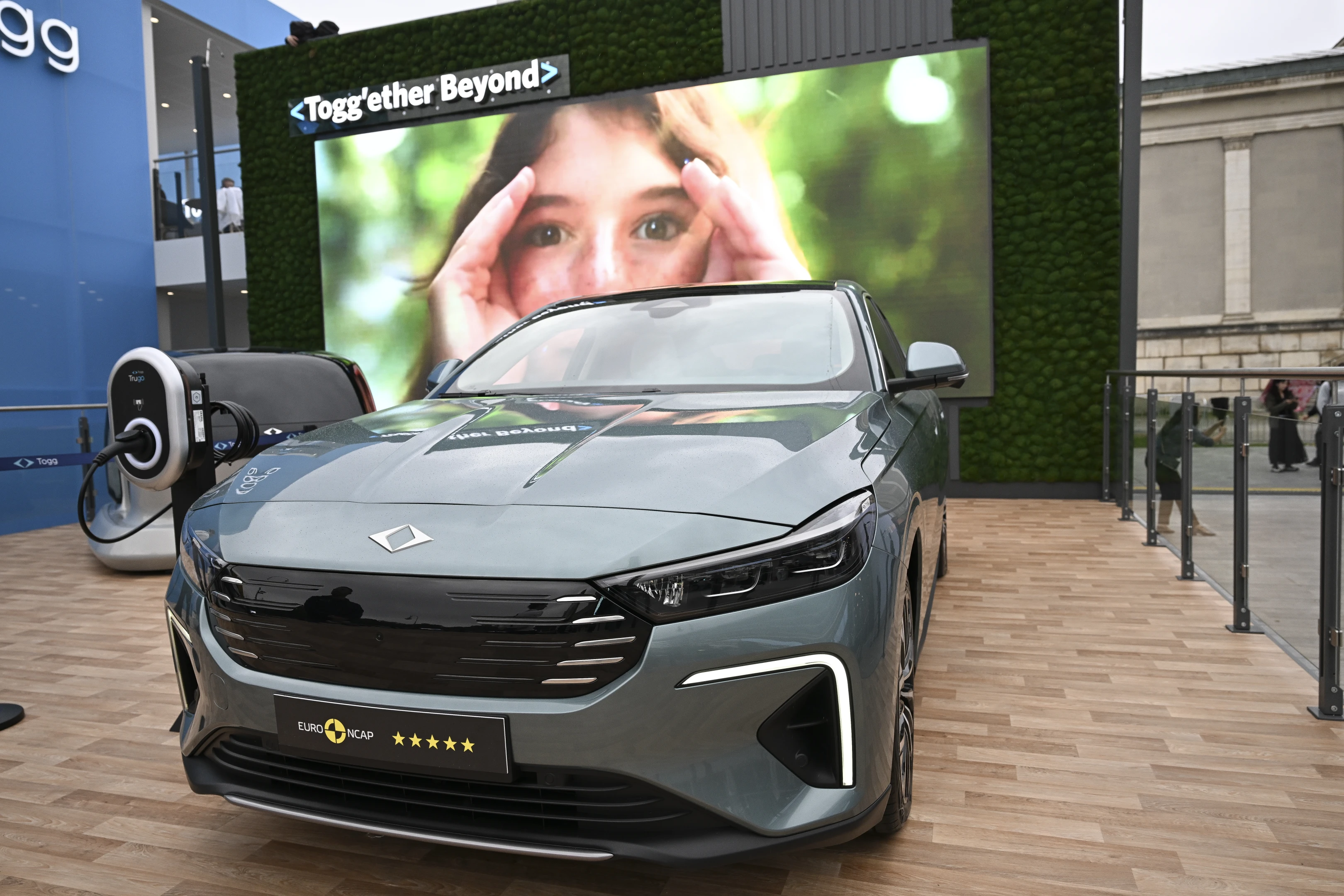 Togg T10F satışta vites yükseltti! Ekimde ilk 10'a girdi