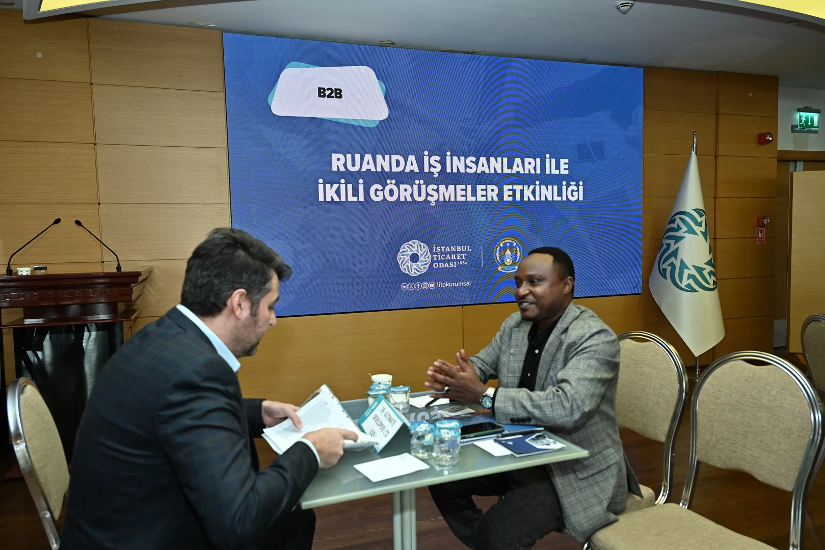 İTO ile 2024’te ihracat 5.0