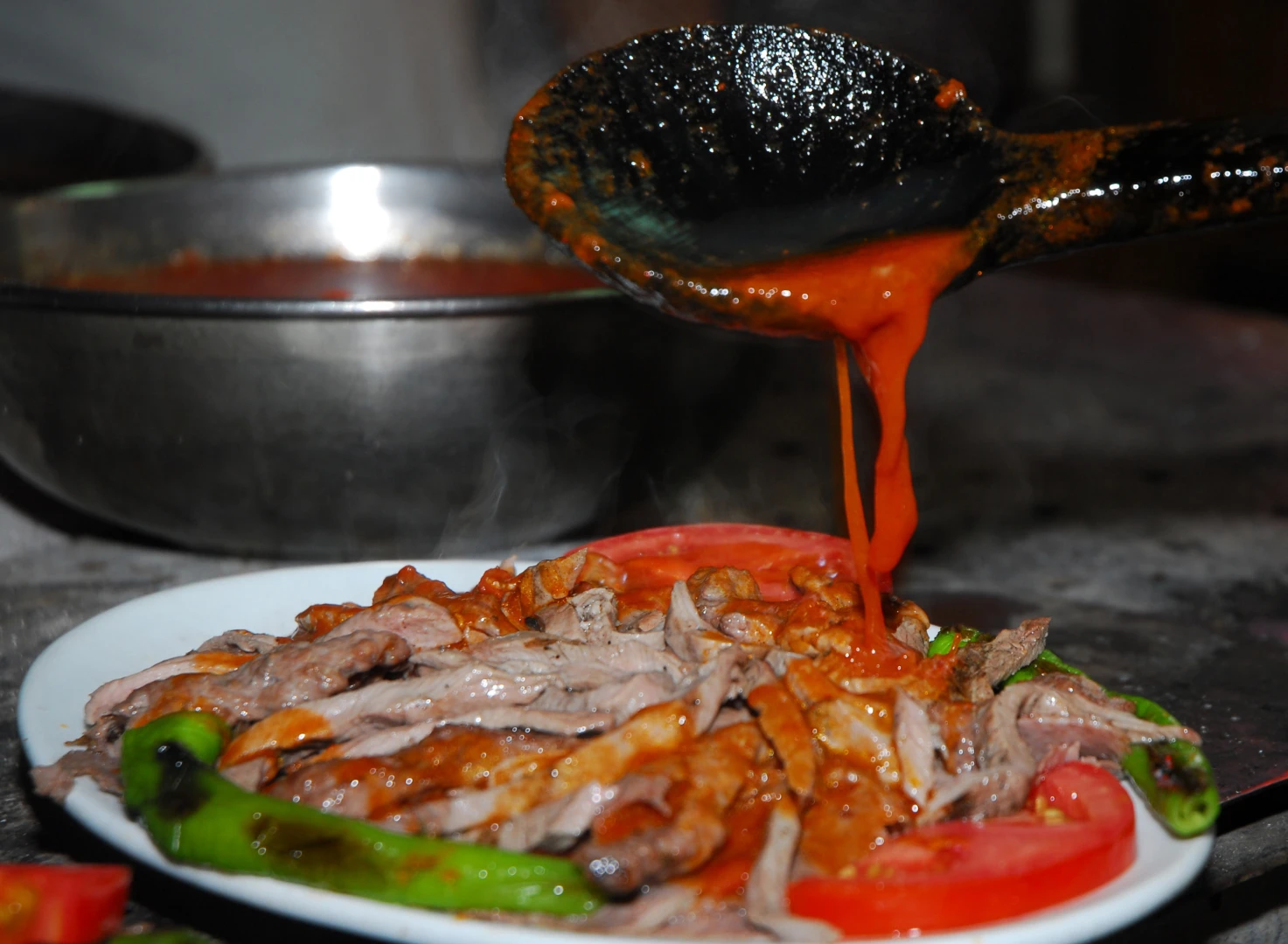 İklim krizi gastronomide menüyü değiştirdi