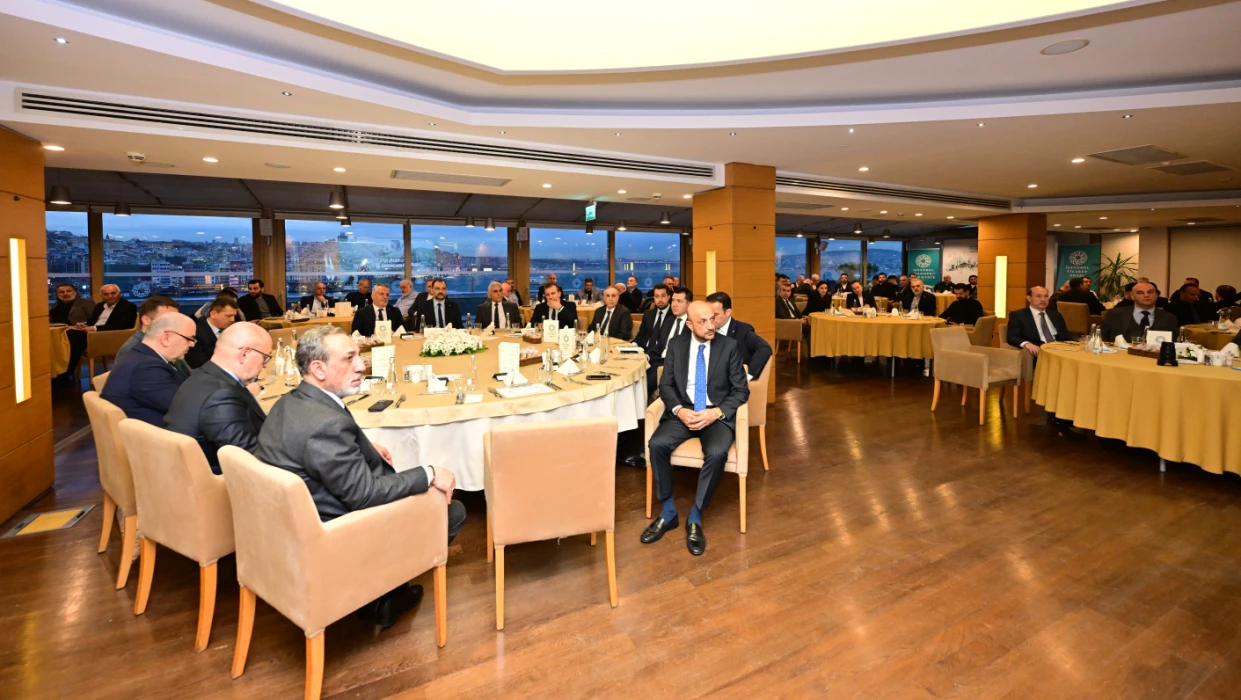 Tekstil sektöründen vazgeçme lüksümüz yok: İTO Başkanı Avdagiç'ten birlik mesajı