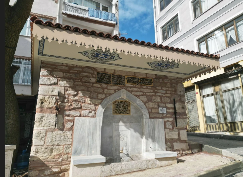 İstanbul’un tarihi çeşmeleri suya kavuşuyor