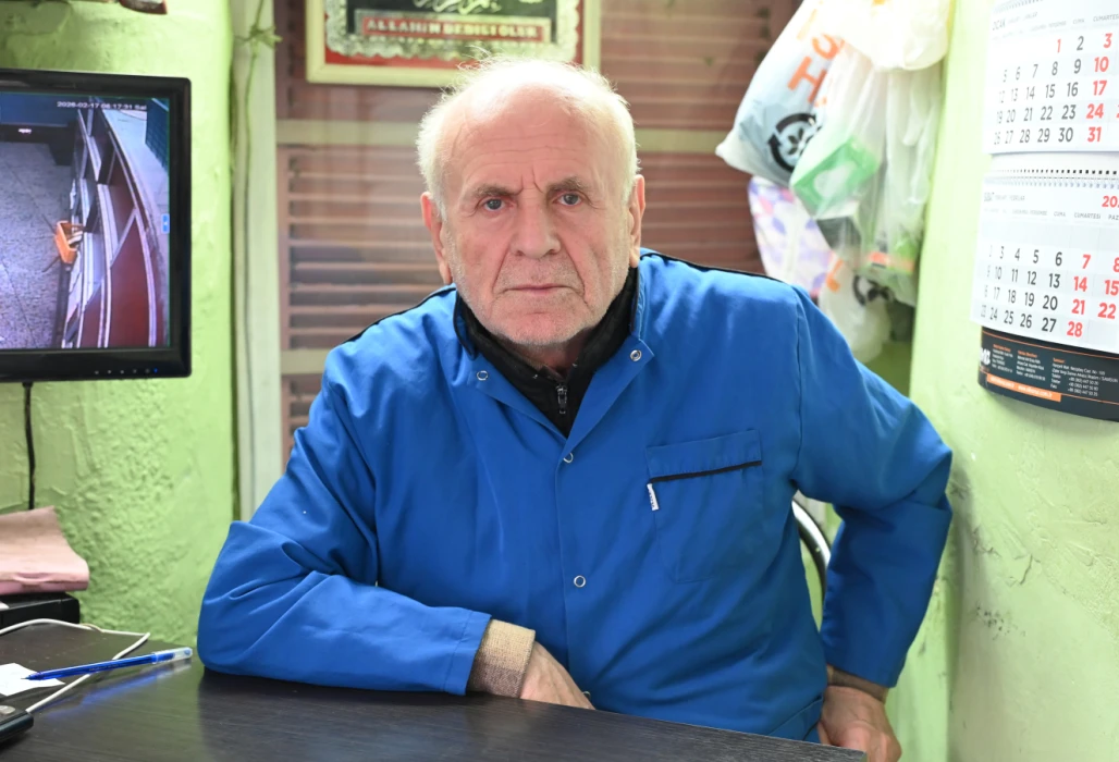 Ramazan pidesinin dumanı 180 yıldır burada tütüyor