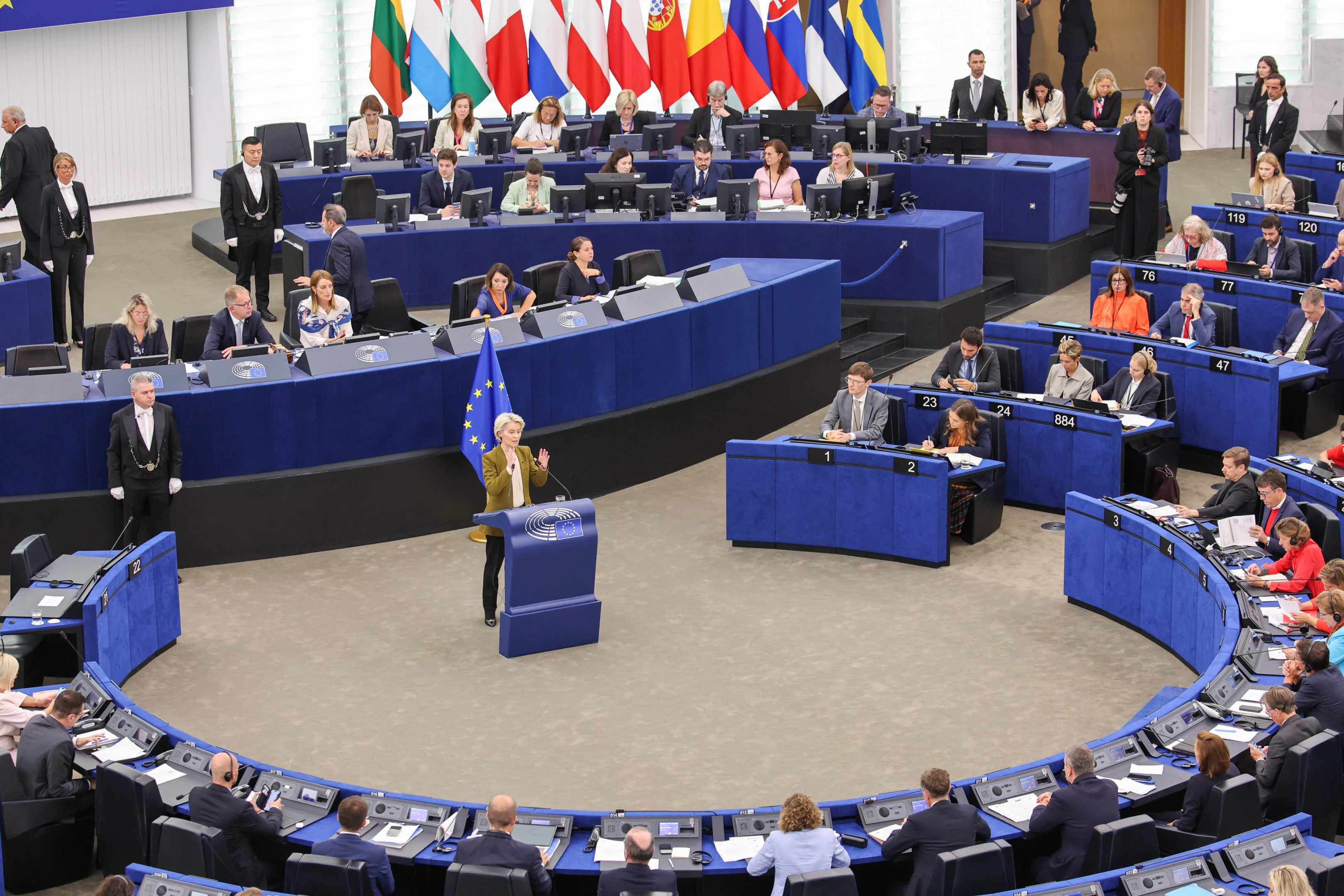 AB ve MERCOSUR'un arasındaki ticaret anlaşmasında yeni adım!